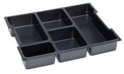  Insertie pentru L-BOXX 102, 5 locasuri, 405x315x62mm [4045294253455] (4045294253455) - constructii-mag