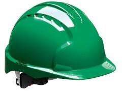 Jsp-Tech - Casca de protectie EVO3, EN 397, verde [AJF170-000-300] (AJF170-000-300) - constructii-mag