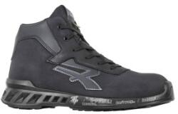 U-Power Bocanci U-Power PARKER, S3S ESD FO SR, negru, mas. 44 (RV10024-44) - constructii-mag