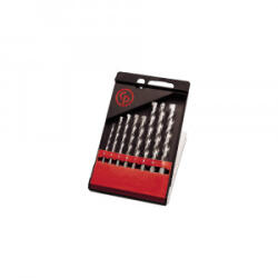 Chicago Pneumatic - Set burghie beton 3-10mm, 8 piese [8940172302] (8940172302)