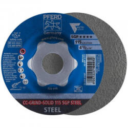 Pferd Disc polizare otel Pferd SGP STEEL, 180x22.23mm (64187180)