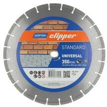 Norton Disc diamantat multi-material Norton STANDARD, 350x25.4mm (70184608577) Disc de taiere
