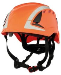 3M - Casca de protectie X5007V-CE, ventilata, portocaliu [7100175098] (7100175098)
