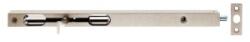 Alberts - Zabor tubular patrat 17x200mm, argintiu [126230] (126230) - constructii-mag