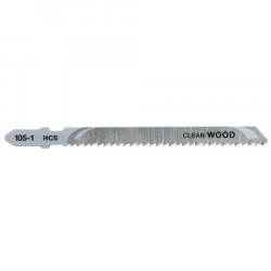 DeWALT - Set lame HCS pentru taiere lemn pentru taieturi drepte, fine in lemn, placi aglomerate, contraplaci, melaminate si plastic cu grosime pana la 30mmx100mm [DT2165-QZ] (DT2165-QZ) - constructii-mag