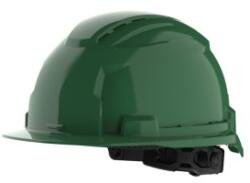 Milwaukee - Casca de protectie ventilata, verde, Bolt 100 [4932478915] (4932478915)