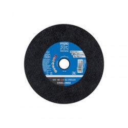 Pferd Disc taiere otel/inox Pferd SG STEELOX, 178x22.23x2.5mm (EHT178-2,5A24RSG-INOX) Disc de taiere