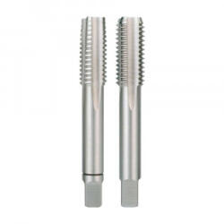 RUKO - Set tarozi 2 buc. HSS DIN 5157 G 1" [236010] (236010) - constructii-mag