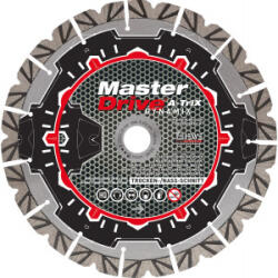 DIEWE Disc diamantat multi-material Diewe MASTER DRIVE A-TRIX DYNAMIX, 230x22.23mm (SQ-28343) Disc de taiere