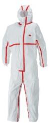 3M - Combinezon de protectie 4565, alb/rosu, mas. 2XL [7000034775] (7000034775) - constructii-mag