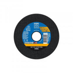 Pferd Disc taiere otel Pferd PSF STEEL, 115x22.23x1mm (EHT115-1,0A60PPSF) Disc de taiere