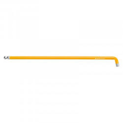 PB Swiss Tools Cheie hexagonala in L cu cap sferic PB Swiss Tools PB2212 RB, 4x150mm (PB2212.L4YE) - constructii-mag Cheie imbus