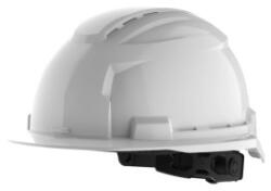 Milwaukee - Casca de protectie ventilata, alb, Bolt 100 [4932478122] (4932478122)