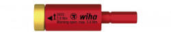 Wiha Adaptor cuplu Wiha EASYTORQUE, VDE, pentru SLIMBITS si SLIMVARIO, 2.8Nm (WH41344) - constructii-mag Surubelnita