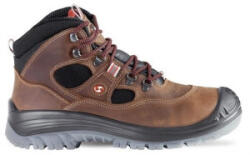 Sixton Peak Bocanci cu bombeu Sixton LABRADOR, S3 SRC, maro, mas. 41 (A284-41N) - constructii-mag