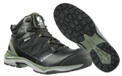 Albatros Bocanci Albatros ULTRATRAIL CTX MID, S7S ESD WR HRO SRC, negru/verde, mas. 40 (636220/40) - constructii-mag