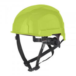 Milwaukee - Casca de protectie neventilata, galbena, Hi-vis, Bolt 200 [4932480658] (4932480658)