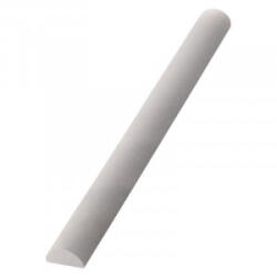 Muller Schleifmittel - Pila de rectificat Arkansas dura semirotunda 100x10mm [ARKHRD10010] (ARKHRD10010) Pila