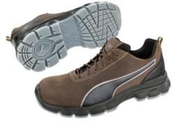 PUMA Pantofi de protectie Puma Safety CONDOR, S3 ESD SRC, maro, mas. 46 (640542/46) - constructii-mag