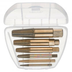 schroder - Set de extractie suruburi Hi-Trac TP 1-6, 6 piese [46764-200] (46764-200)