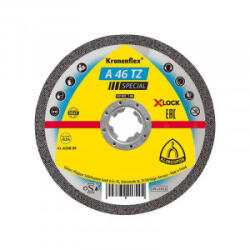 Klingspor Disc taiere otel/inox Klingspor A 46 TZ Special, 115x22.23x1.6mm (351257) - constructii-mag Disc de taiere