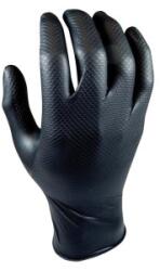 Grippaz Manusi unica folosinta Grippaz 246, negru, mas. XL, 50 bucati (8718249045523) - constructii-mag