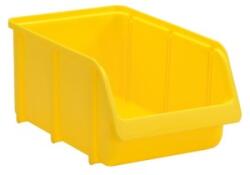 Hünersdorff - Cutie depozitare / organizare, 207x332x155mm, galben [674200] (674200) - constructii-mag