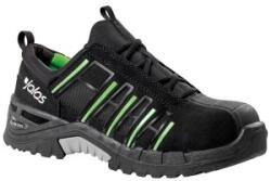 JALAS Pantofi de protectie Jalas EXALTER, S1P SRC HRO ESD, negru/verde, mas. 45 (9915/45) - constructii-mag