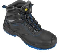 BAAK Bocanci Baak HARLEY, S3 SRC WR ESD, albastru/negru, mas. 43 (7322/43) - constructii-mag