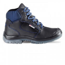 Sixton Peak Bocanci cu bombeu Sixton ILLINOIS, S3 SRC, negru, mas. 40 (A278-40) - constructii-mag
