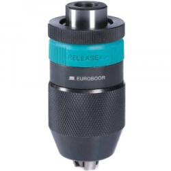 Euroboor EB - Mandrina rapida Ø 1, 5 - 13 mm, 1/2" x 20 UNF (IBQ.13)