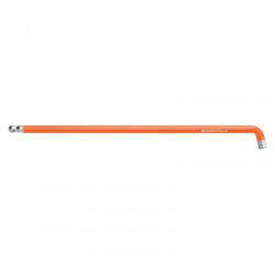 PB Swiss Tools Cheie hexagonala in L cu cap sferic PB Swiss Tools PB2212 RB, 5x165mm (PB2212.L5OR) - constructii-mag Cheie imbus