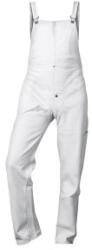 CRAFTLAND - Salopeta de sudura, piele intreaga, alb, mas. L [2806/2] (2806/2) - constructii-mag