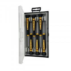 Felo Set surubelnite de precizie Felo 240, SL/PH, 6 bucati (24096166) - constructii-mag Surubelnita