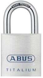 ABUS - Lacat titanium 80ti/40hb40 (56224)