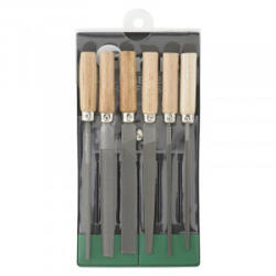 FORTIS - Set 6 pile 100mm finete 2 husa plastic [4317784787109] (4317784787109) - constructii-mag Pila