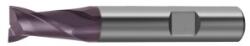 Gühring - Freza VHM, DIN 6527, TiAlN, tija HB, Z2, 5mm [9036340050000] (9036340050000)