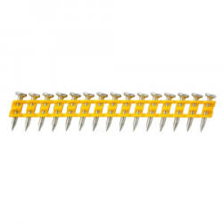 DeWALT - Cuie standard pentru beton 20x2.6mm (510 buc) (compatibil DCN890) [DCN8901045] (DCN8901045) - constructii-mag