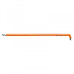 PB Swiss Tools Cheie hexagonala in L cu cap sferic PB Swiss Tools PB2222 RB, 5x165mm (PB2222.L5OR) - constructii-mag Cheie imbus