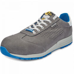 CERVA Pantofi de protectie Toworkfor JUMPER, S1P SRC ESD, albastru/gri, mas. 44 (0201038300044)