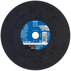 Pferd Disc taiere otel/inox Pferd SG STEELOX, 230x22.23x1.9mm (61328430) Disc de taiere