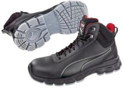 PUMA Bocanci Puma Safety CONDOR BLACK MID, S3L ESD, gri/negru, mas. 47 (630101/47) - constructii-mag