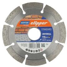 Norton - Disc diamantat Standard Universal, 115mm [70184608572] (70184608572)