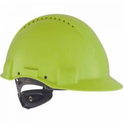3M - Casca de protectie PELTOR G3000NUV, galben HV [0601004679999] (0601004679999) - constructii-mag