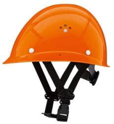 VOSS - Casca de protectie CLIMBER, portocaliu [12312009] (12312009) - constructii-mag