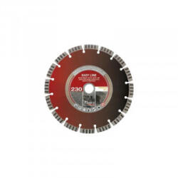 DIEWE Disc diamantat piatra/beton/beton armat/granit Diewe EASYLINE, 230x22.23mm (SQ-62343) Disc de taiere