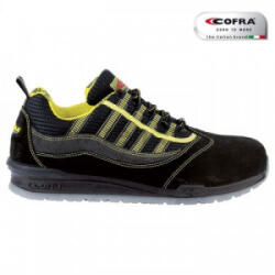Renania Pantofi de protectie Renania MARCIANO, S1P SRC, negru, mas. 44 (A989-44) - constructii-mag