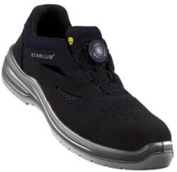 Stabilus Safety Pantofi de protectie Stabilus JORDEN TWIST AIR, S1PL ESD, negru, mas. 44 (73161-44)