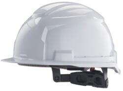Milwaukee - Casca de protectie neventilata, alb, Bolt 100 [4932479246] (4932479246)