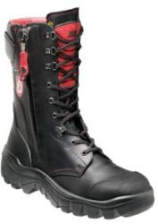 Steitz Secura Bocanci pentru pompieri Steitz Secura FIRE FIGHTER GORE II, F2A SRC HI3 ESD, negru/rosu, mas. 41 (FIREFIGHTERGOREIIXB41)